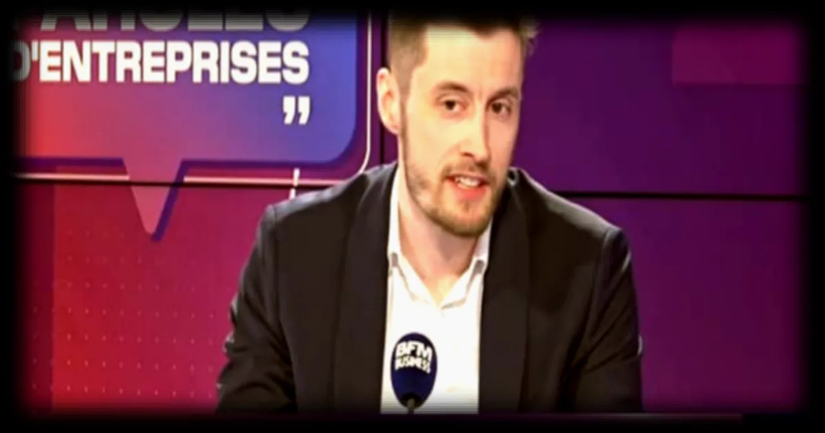 Jérémy Beuscart de PRISMA Robotique : Les services industriels en vedette - 07/03