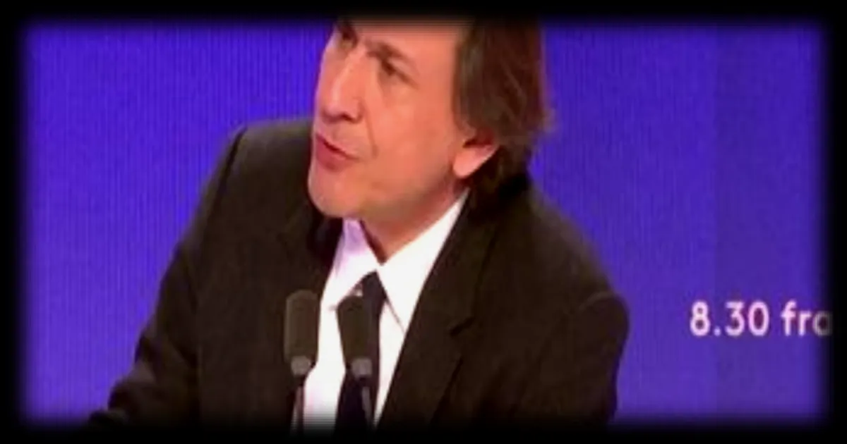 Jérôme Guedj appelle à une négociation anticipée pour le budget 2027