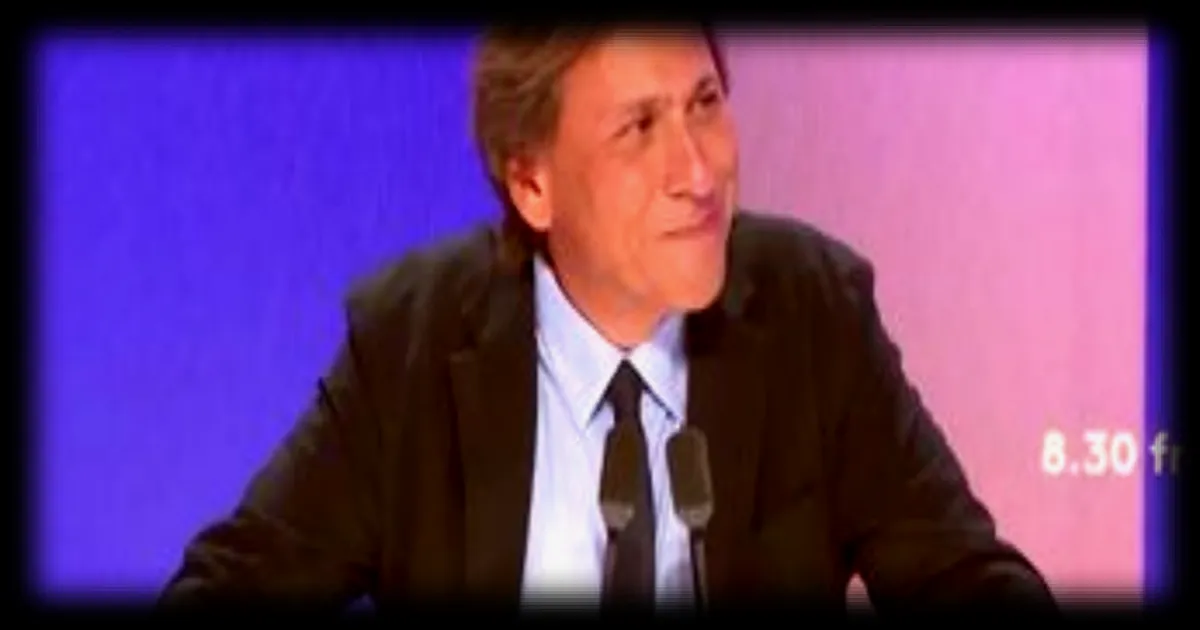 Jérôme Guedj, candidat PS à la présidentielle 2027, plaide pour une « dream team » de la gauche républicaine