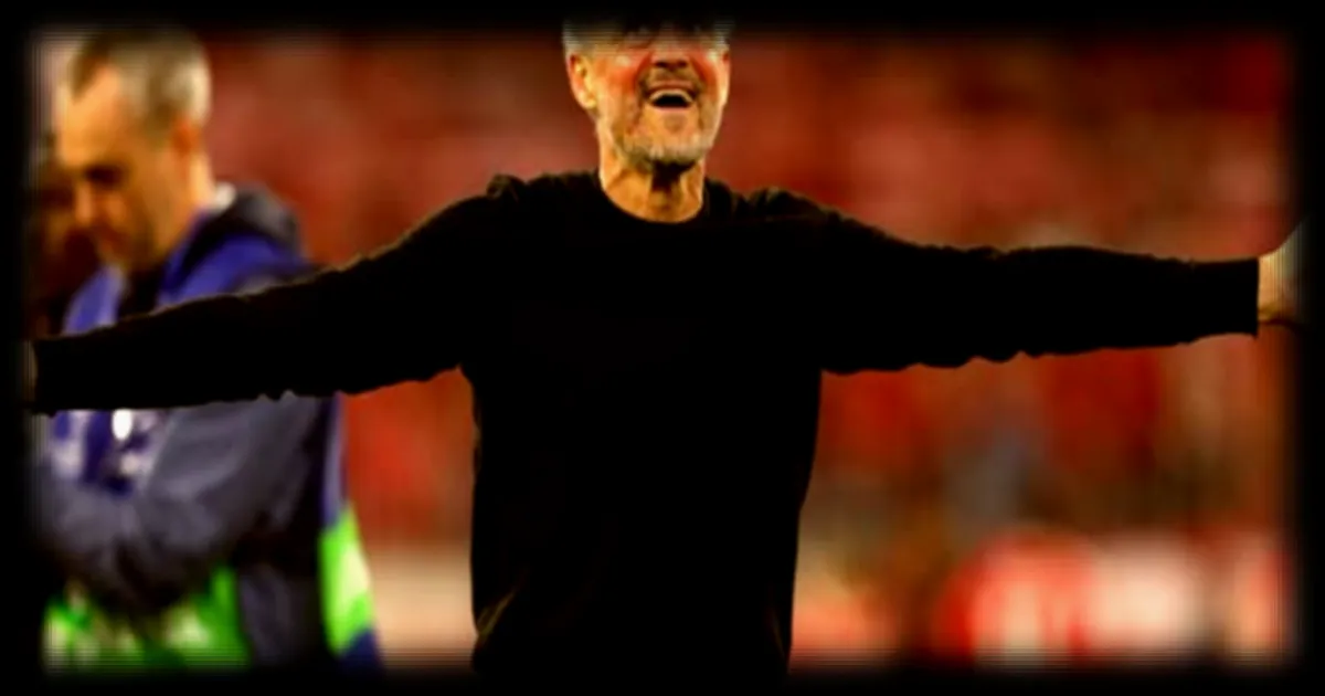 Jérôme Rothen sous le charme de Luis Enrique : « Je suis amoureux de cet entraîneur ! »