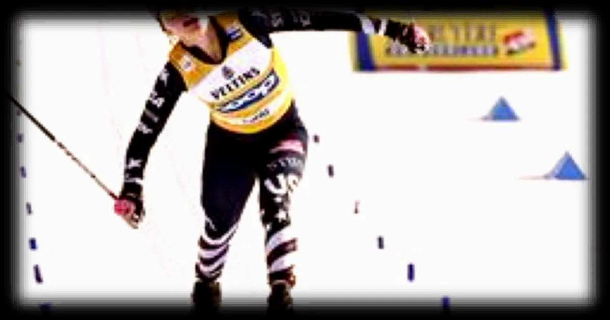 Jessie Diggins valide son quatrième gros globe de cristal en carrière à Lake Placid