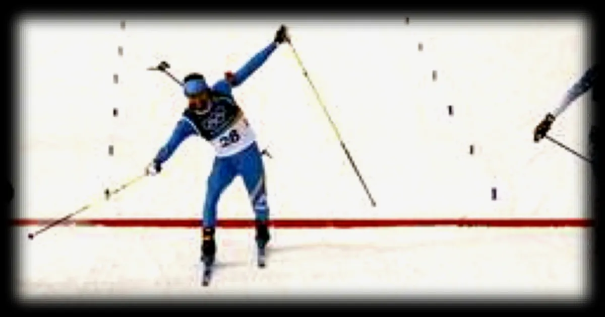 Jeux Olympiques 2026 : Fabien Claude remporte un sprint à l'arrivée de la mass-start