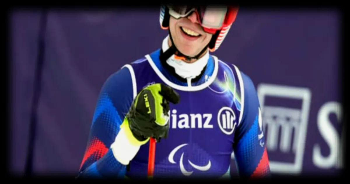 Jeux paralympiques 2026: Arthur Bauchet en or sur le slalom géant