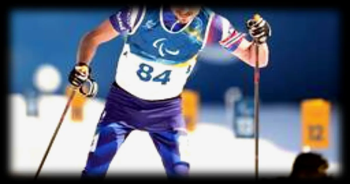 Jeux paralympiques 2026 : Karl Tabouret, fondeur de l'équipe de France, éliminé en demi-finale du KO sprint à Milan-Cortina