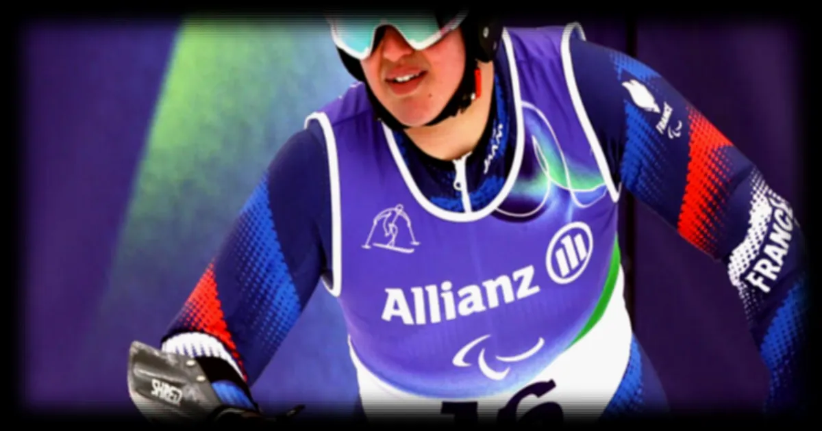Jeux paralympiques : Aurélie Richard remporte le bronze en slalom géant, dixième médaille pour la délégation française
