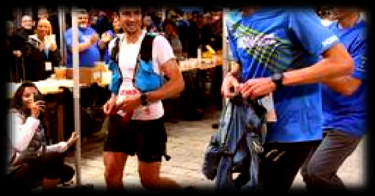 Jim Walmsley et Kilian Jornet s'affronteront lors de la Western States 100 en juin
