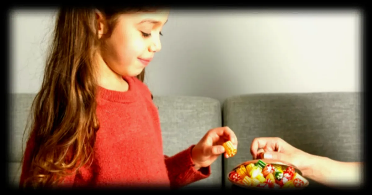 Jimmy Mohamed recommande une marque de bonbons sans sucre et Nutri-Score A pour votre santé