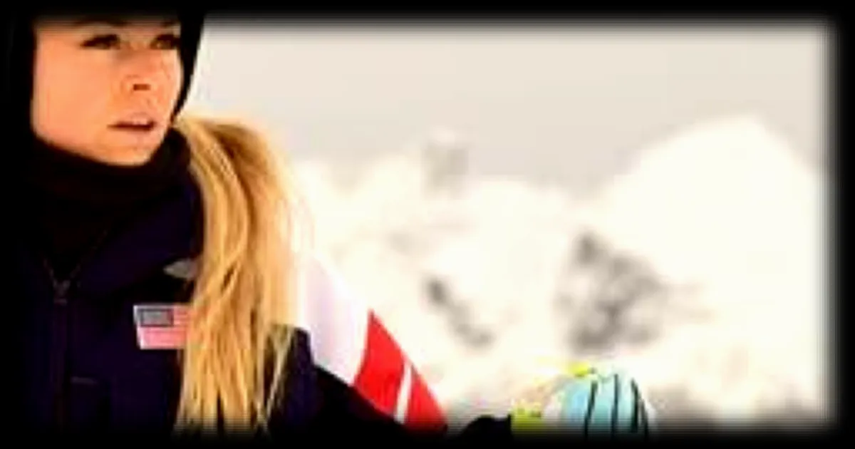 JO 2026 : La sœur de Lindsey Vonn sous le charme des médecins italiens