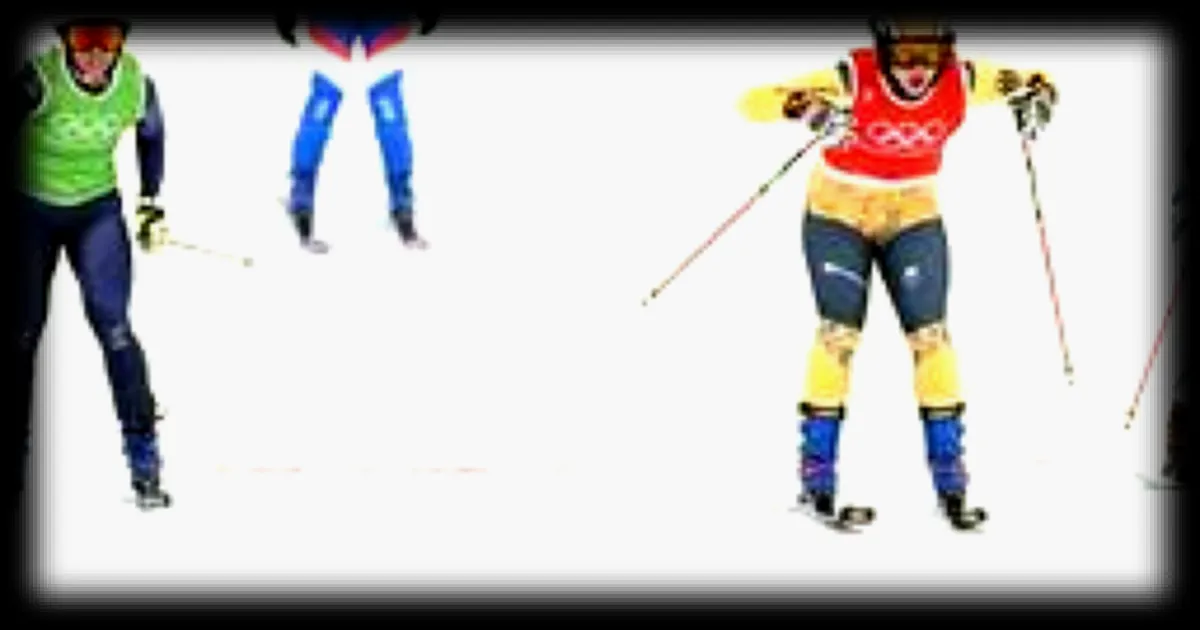 JO 2026 : L'Allemande Daniela Maier remporte l'or en skicross, la Française Berger Sabbatel au pied du podium