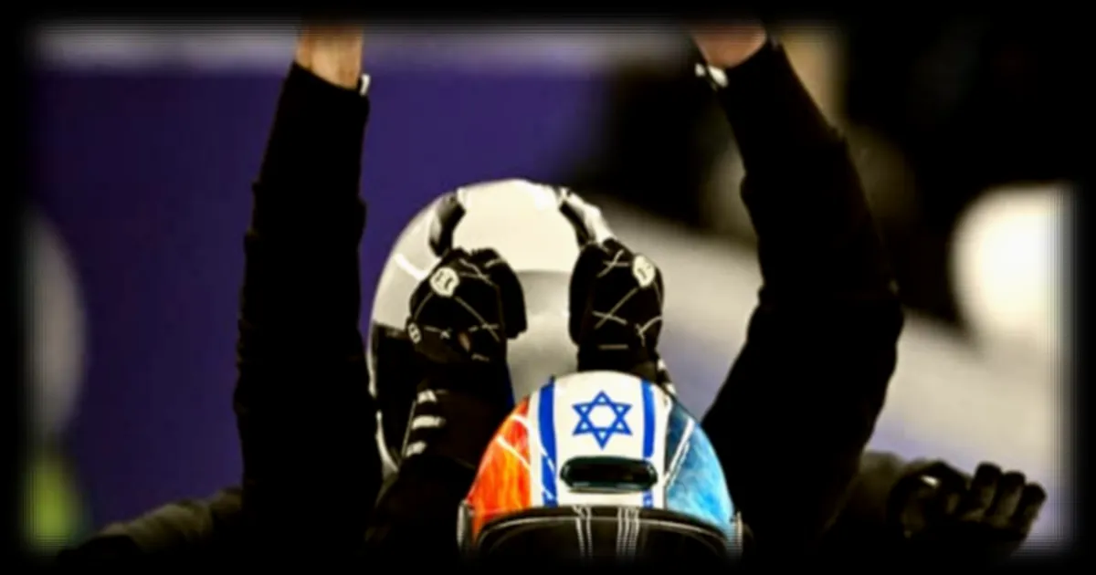 JO 2026 : L'équipe de bobsleigh d'Israël disqualifiée pour avoir menti sur un certificat médical