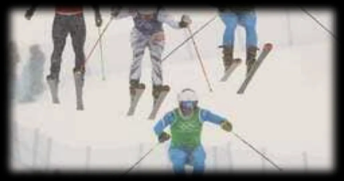 JO 2026 : L'Italien Simone Deromedis remporte le skicross masculin, pas de médaille pour les Français