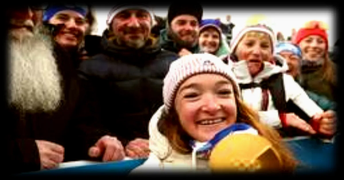 JO 2026 : Lou Jeanmonnot et Mathis Desloges désignés porte-drapeaux français pour la cérémonie de clôture