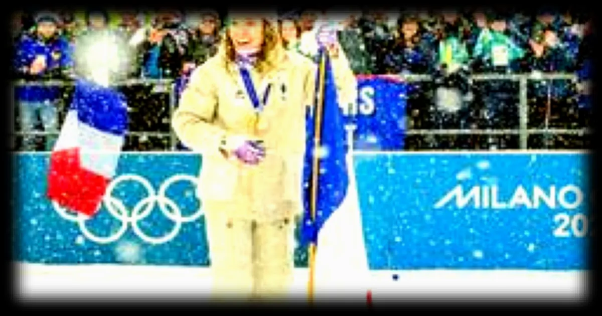 JO 2026 : Une rencontre insolite entre Tarjei Boe et Océane Michelon