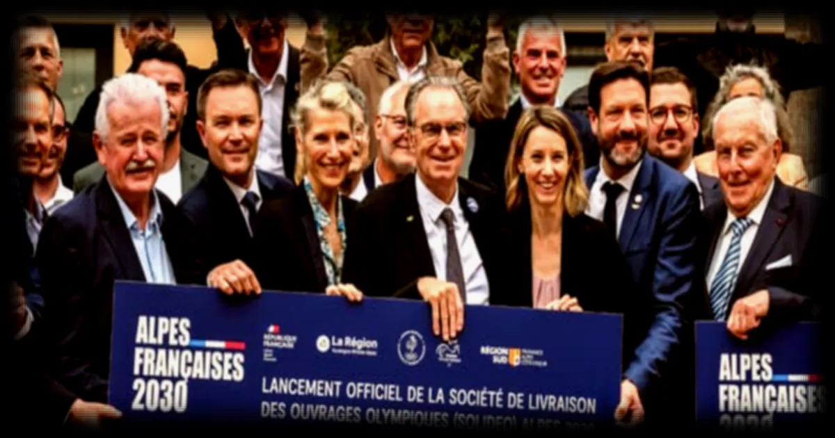 JO 2030: Nice conserve son importance dans le projet selon la ministre des Sports