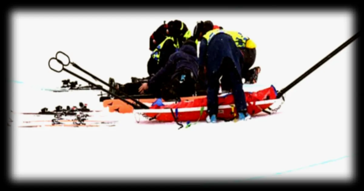 JO d'hiver 2026 : le skieur néo-zélandais Finley Melville Ives victime d'une lourde chute en halfpipe