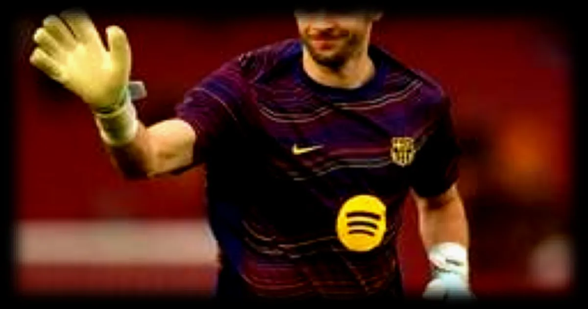 Joan Garcia, gardien du FC Barcelone, convoqué pour la première fois en équipe d'Espagne pour la Coupe du monde 2026