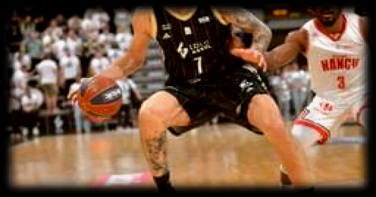 Joffrey Lauvergne fait son retour au Partizan Belgrade après douze ans