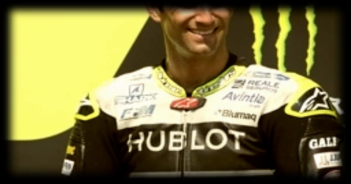 Johann Zarco évite l’opération : le pilote français de MotoGP vise un retour en septembre