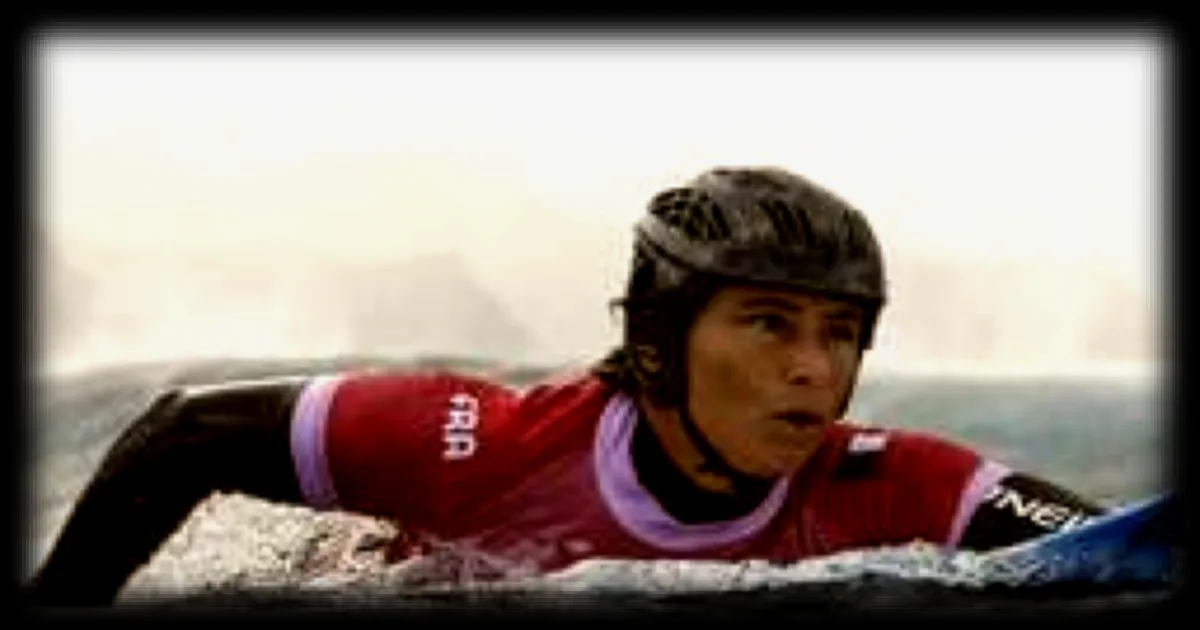 Johanne Defay : « On me riait un peu au nez » - La championne de surf revient sur son parcours dans son autobiographie