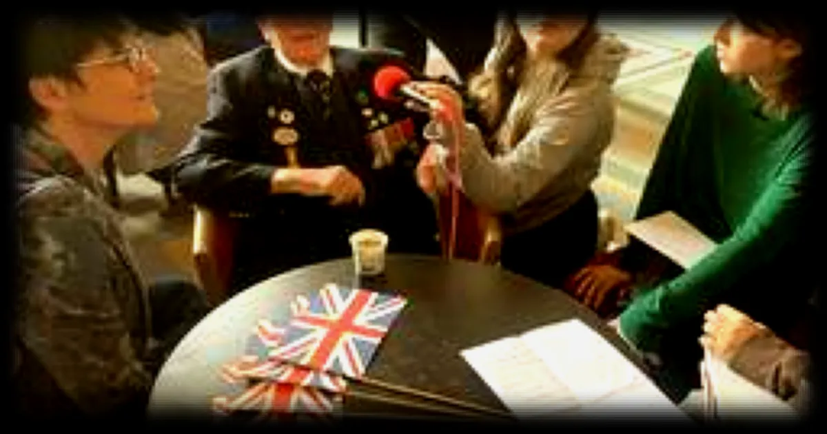 John Dennett, vétéran de la Royal Navy, décédé à 101 ans