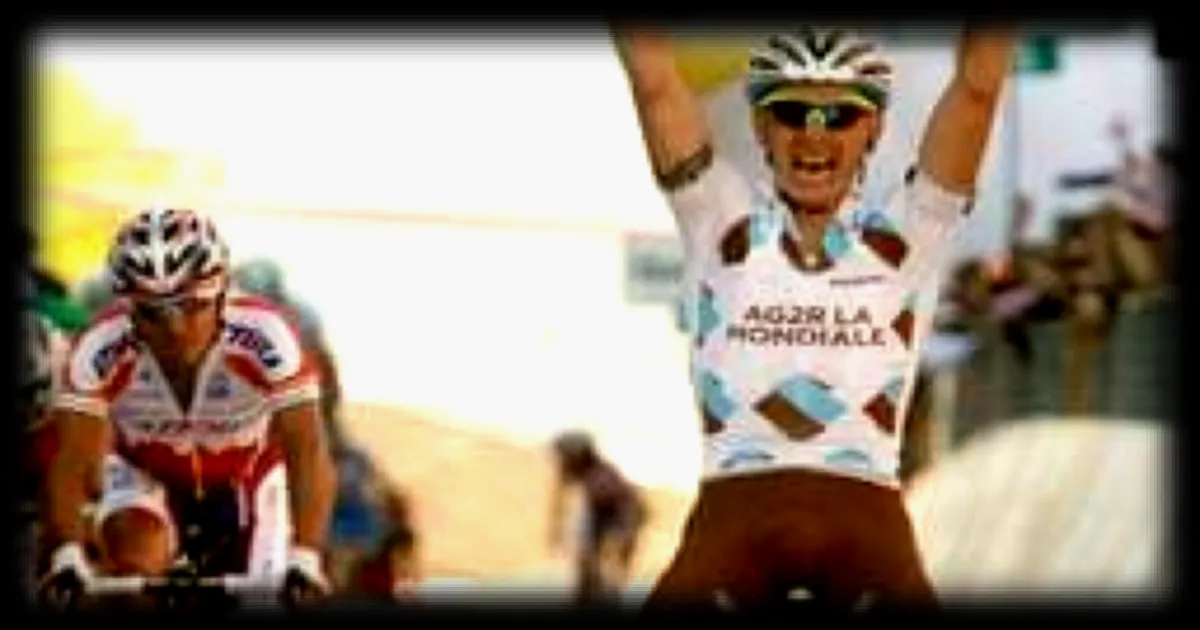 John Gadret : « J'étais le Pantani français »