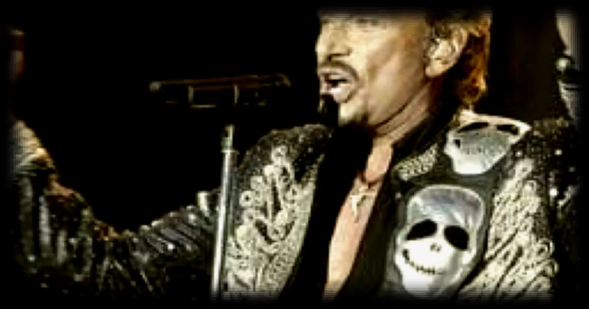 Johnny Hallyday au festival des Vieilles Charrues en 2006 : retour sur un concert historique