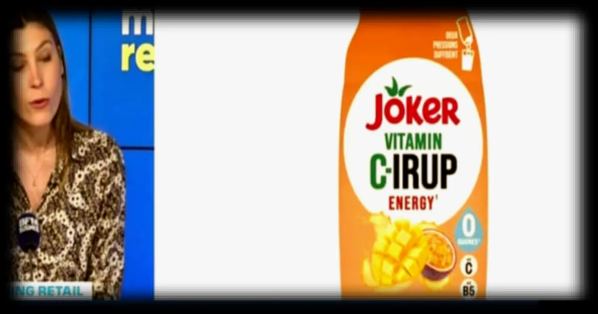 Joker mise sur le sirop pour se diversifier dans le secteur du retail