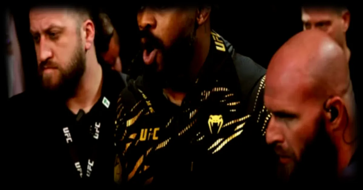 Jon Jones annonce officiellement la fin de sa carrière dans les arts martiaux mixtes