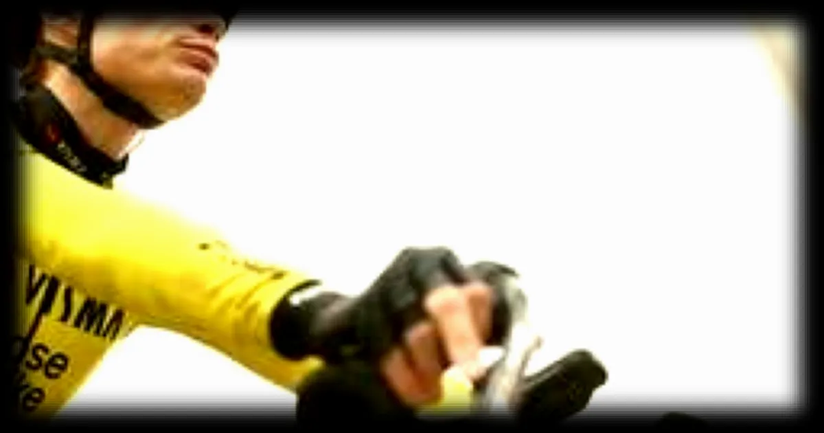 Jonas Vingegaard critique le parcours de Paris-Nice 2026