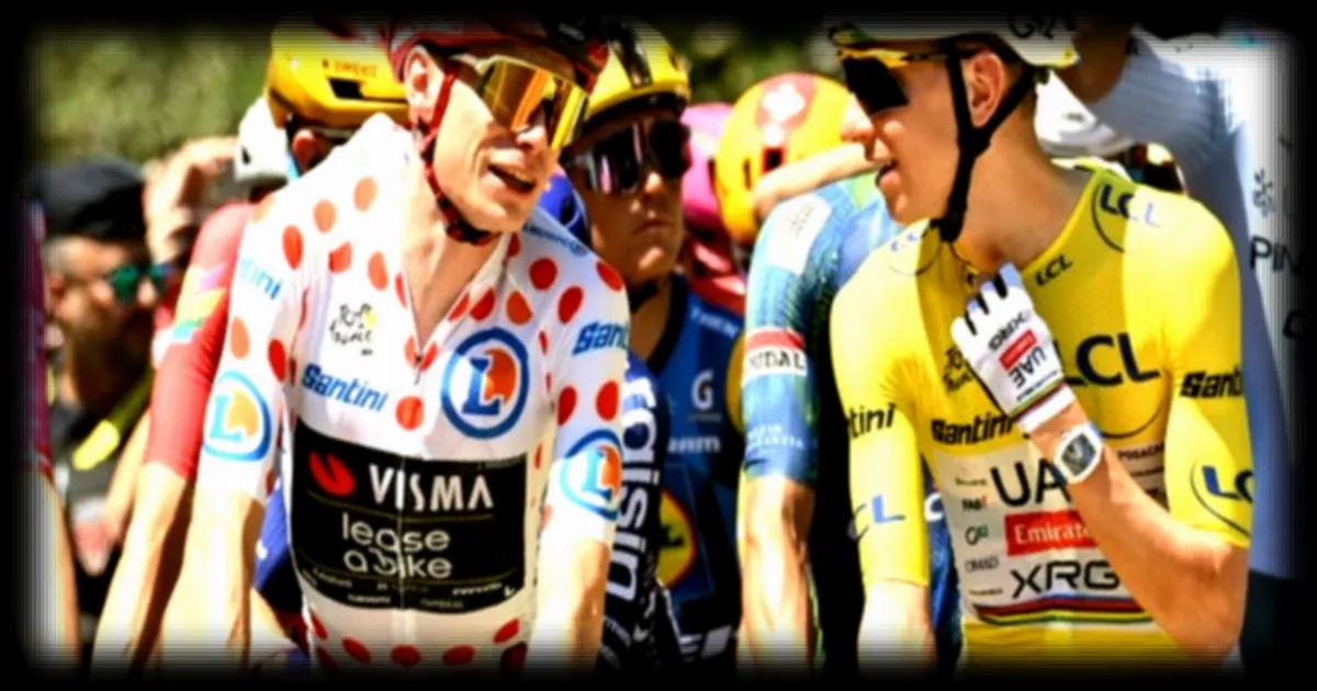 Jonas Vingegaard évoque son Tour de France 2026 manqué, ses relations avec Pogacar et ses doutes sur sa préparation