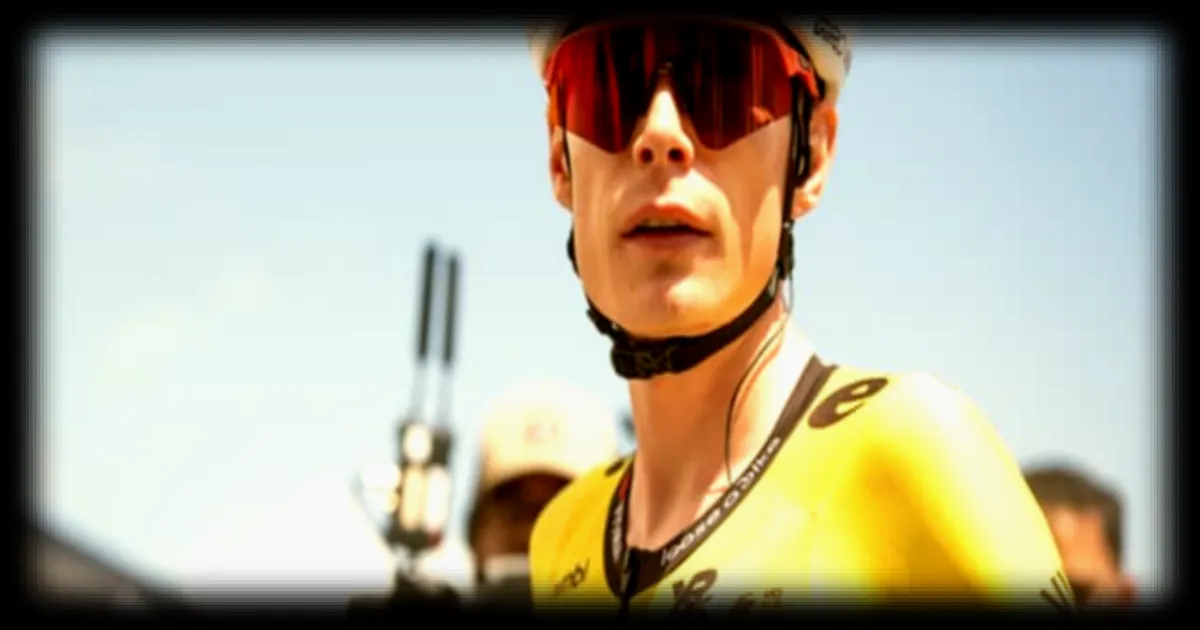 Jonas Vingegaard s'exprime sur le prodige Paul Seixas dans une interview exclusive pour RMC Sport