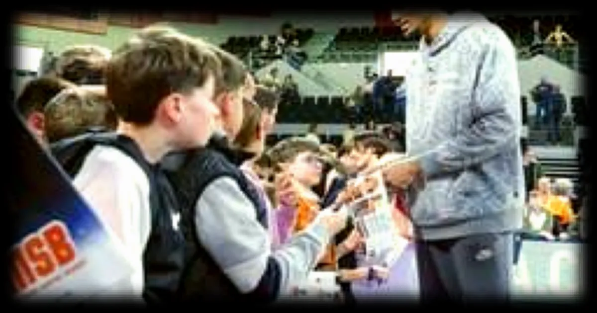 Jonathan Jeanne de retour avec Le Mans Sarthe Basket après une pause due à une pubalgie