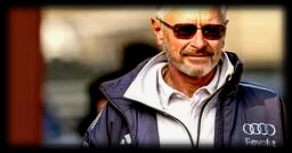 Jonathan Wheatley quitte Audi après seulement deux Grands Prix pour des raisons personnelles