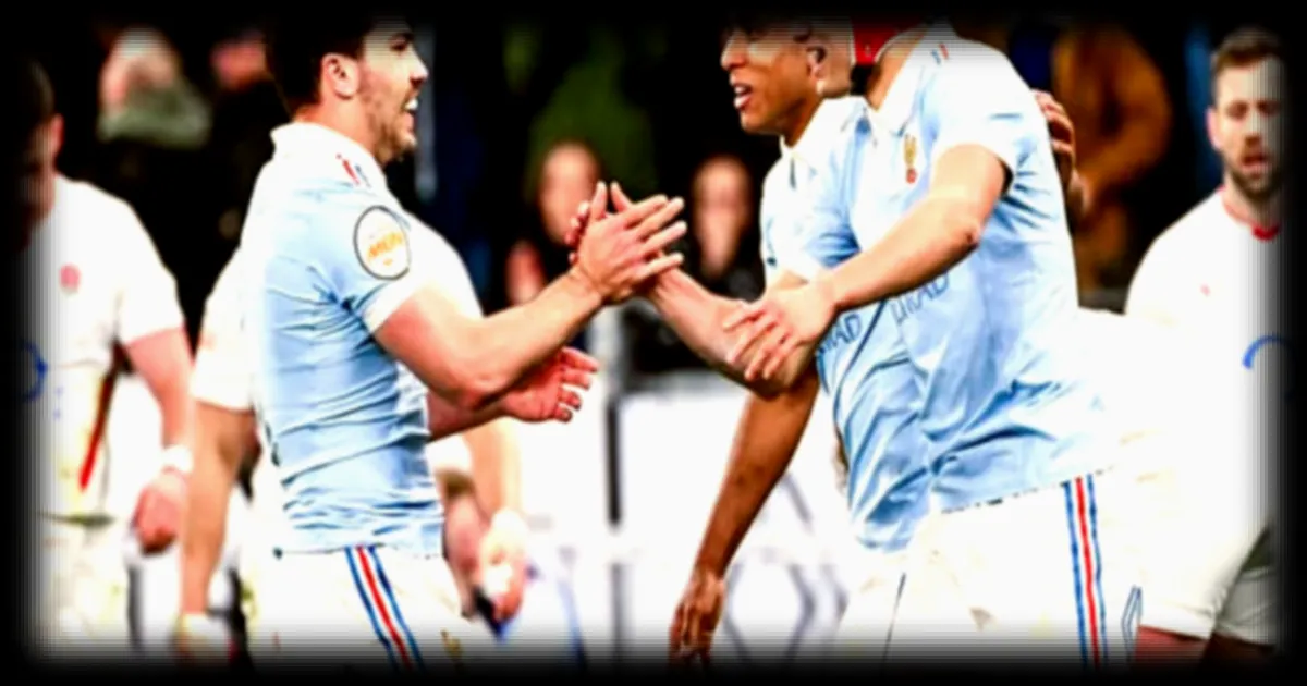 Jonny Wilkinson impressionné par le XV de France après leur victoire au Tournoi des Six Nations