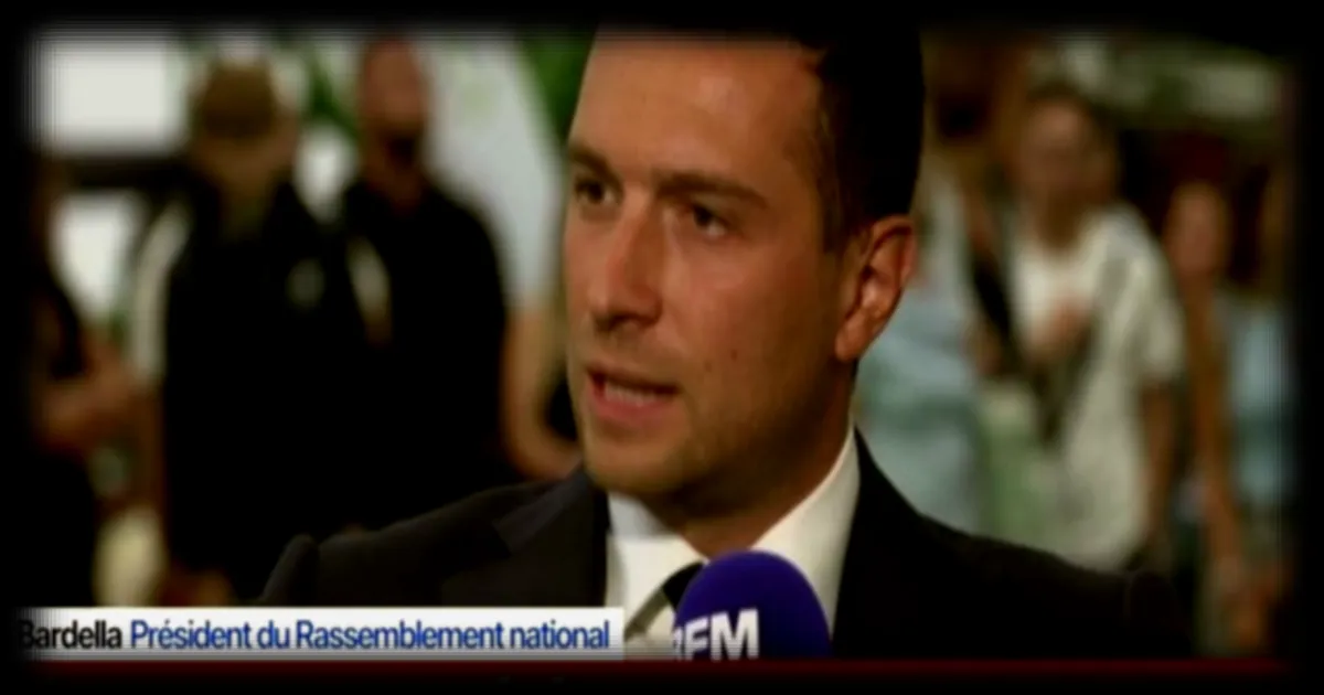 Jordan Bardella critique Bruno Retailleau et défend le projet présidentiel du RN