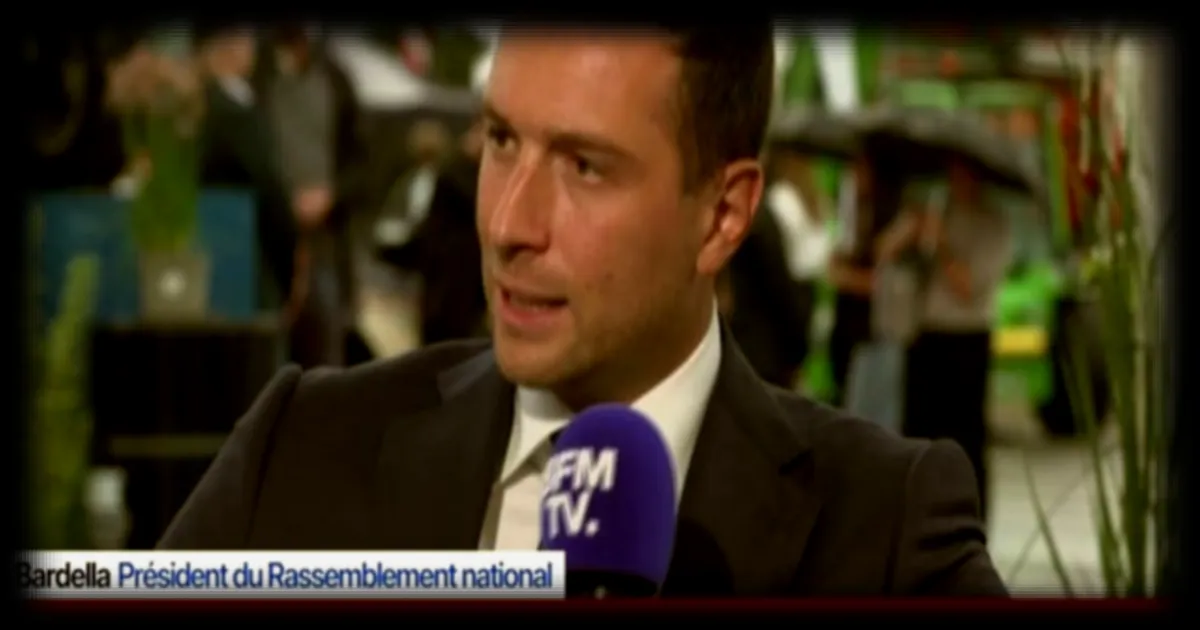 Jordan Bardella envisage la censure du budget 2026 et relance le débat sur l’immigration
