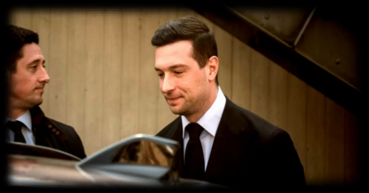 Jordan Bardella officialise sa relation avec la princesse Maria Carolina de Bourbon des Deux-Siciles : un geste politique et personnel