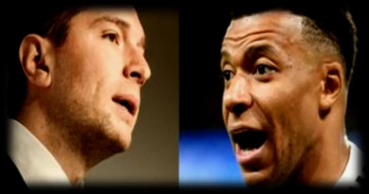 Jordan Bardella répond à Kylian Mbappé après ses critiques sur une possible victoire du RN en 2027