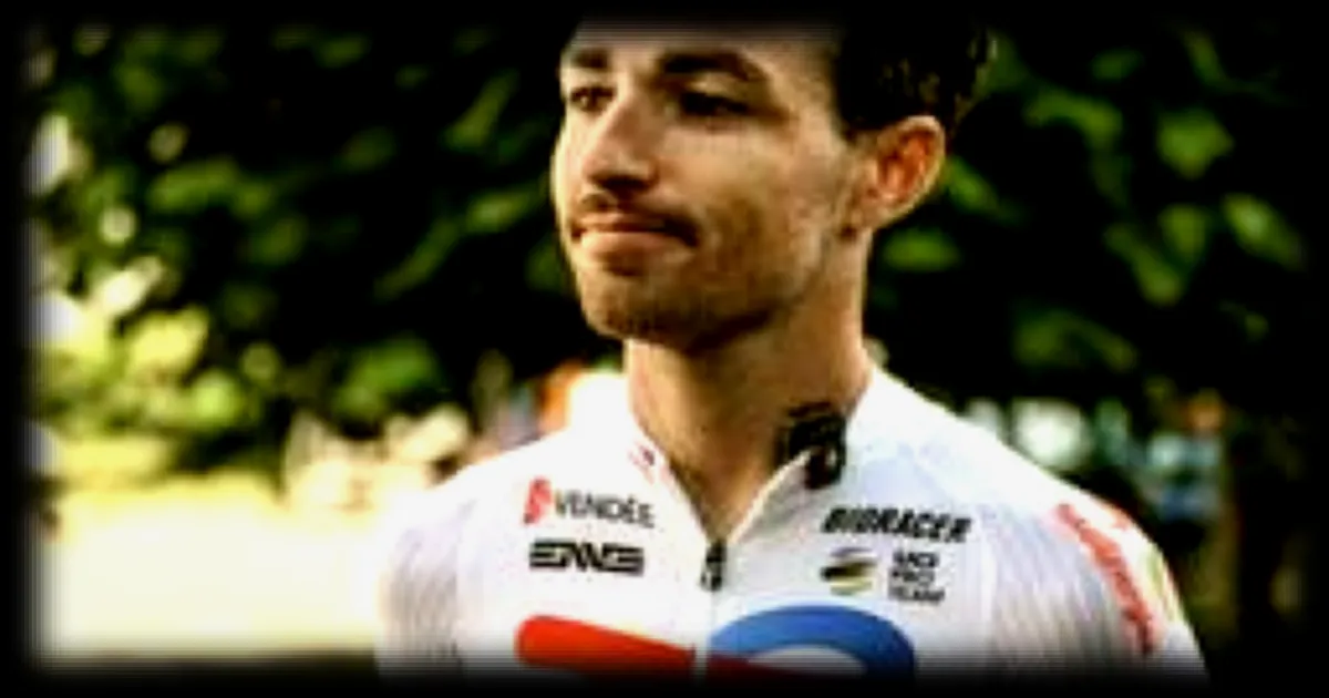 Jordan Jégat remporte la Classic Grand Besançon Doubs et engrange 70 points au classement général de la FDJ United Series