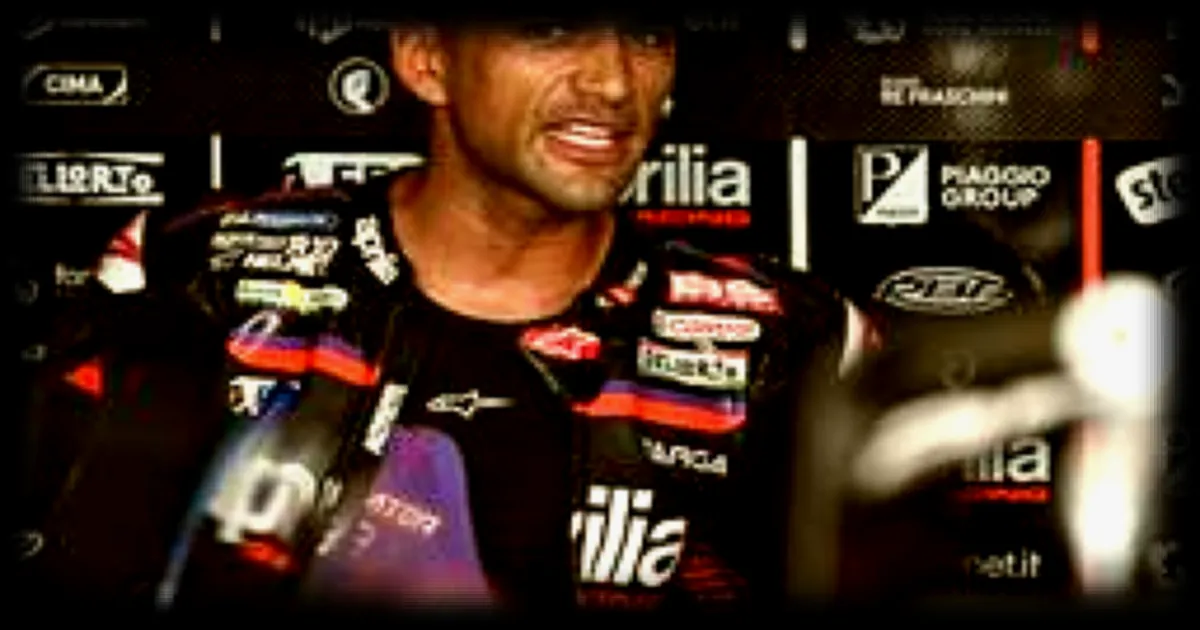 Jorge Martin se félicite de sa performance au Grand Prix de Thaïlande après un hiver difficile