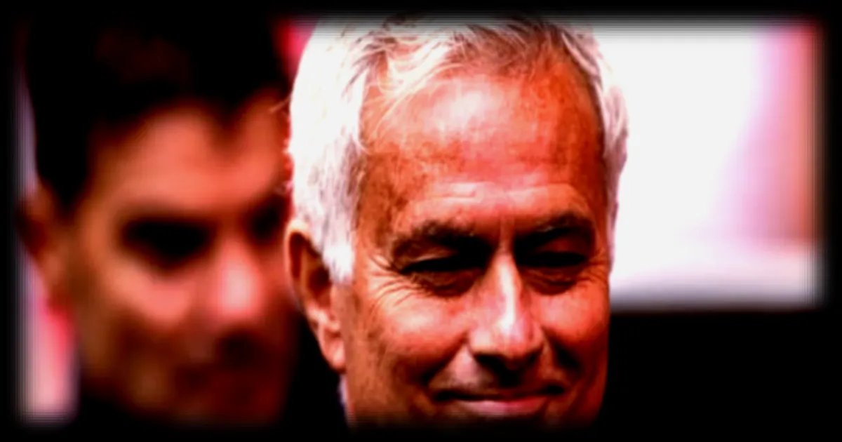 José Mourinho évoque une offre de prolongation de Benfica et commente l’avenir de son club