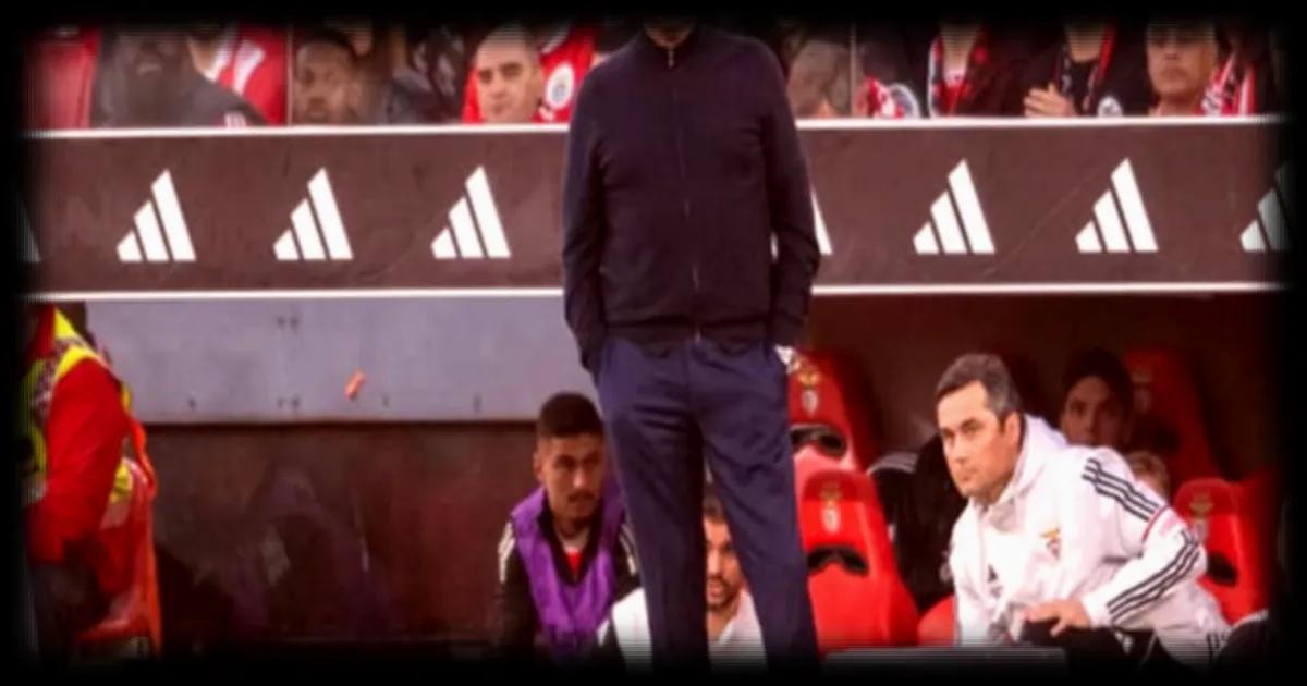 José Mourinho expulsé lors du match Benfica-Porto suite à une altercation avec l'adjoint Lucho Gonzalez