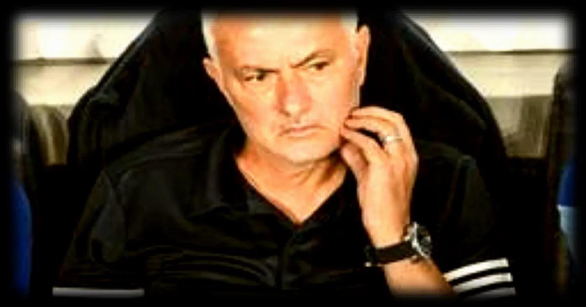 José Mourinho porte plainte contre la Turquie devant la CEDH pour violation de la liberté d'expression