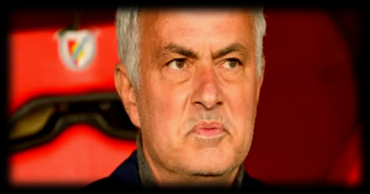 José Mourinho refuse de commenter les incidents du match Benfica-Real