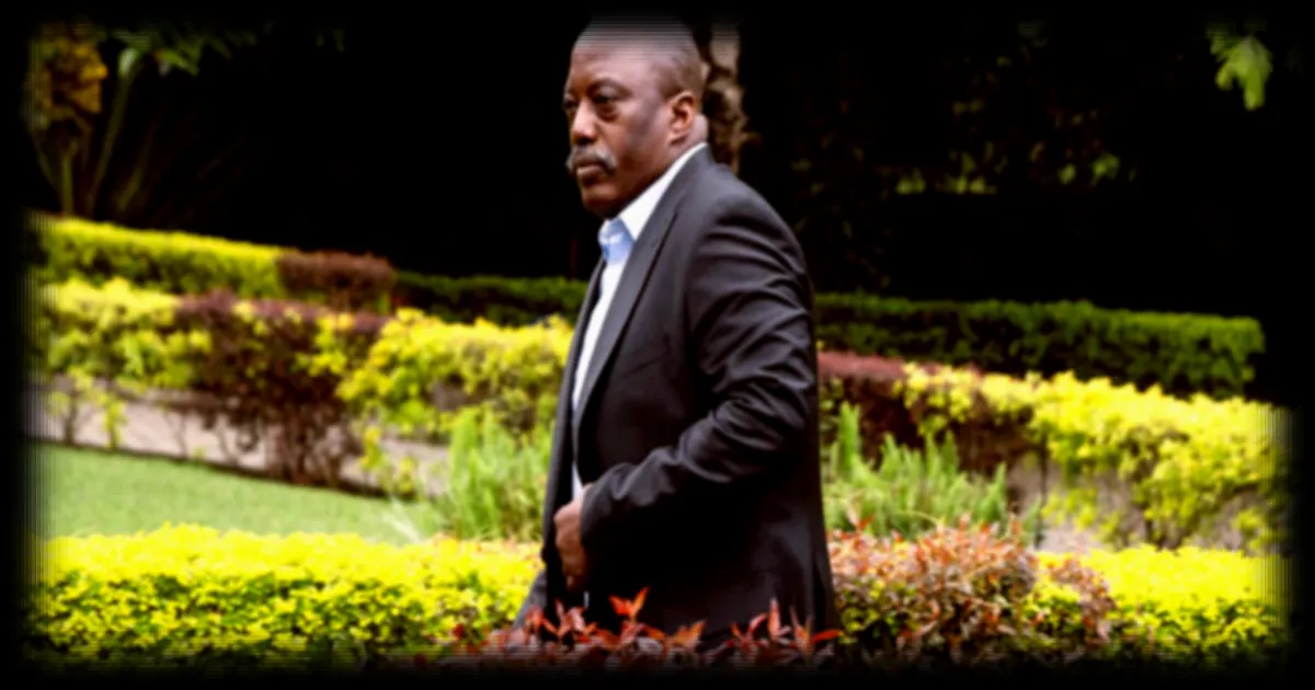 Joseph Kabila sous pression : sanctions américaines, condamnation à mort et affaiblissement de son réseau