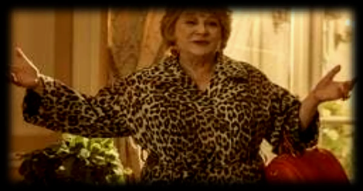 Josiane Balasko, 75 ans, à l’affiche de « L’Arnaqueuse » : une comédie sur le viager et la liberté féminine