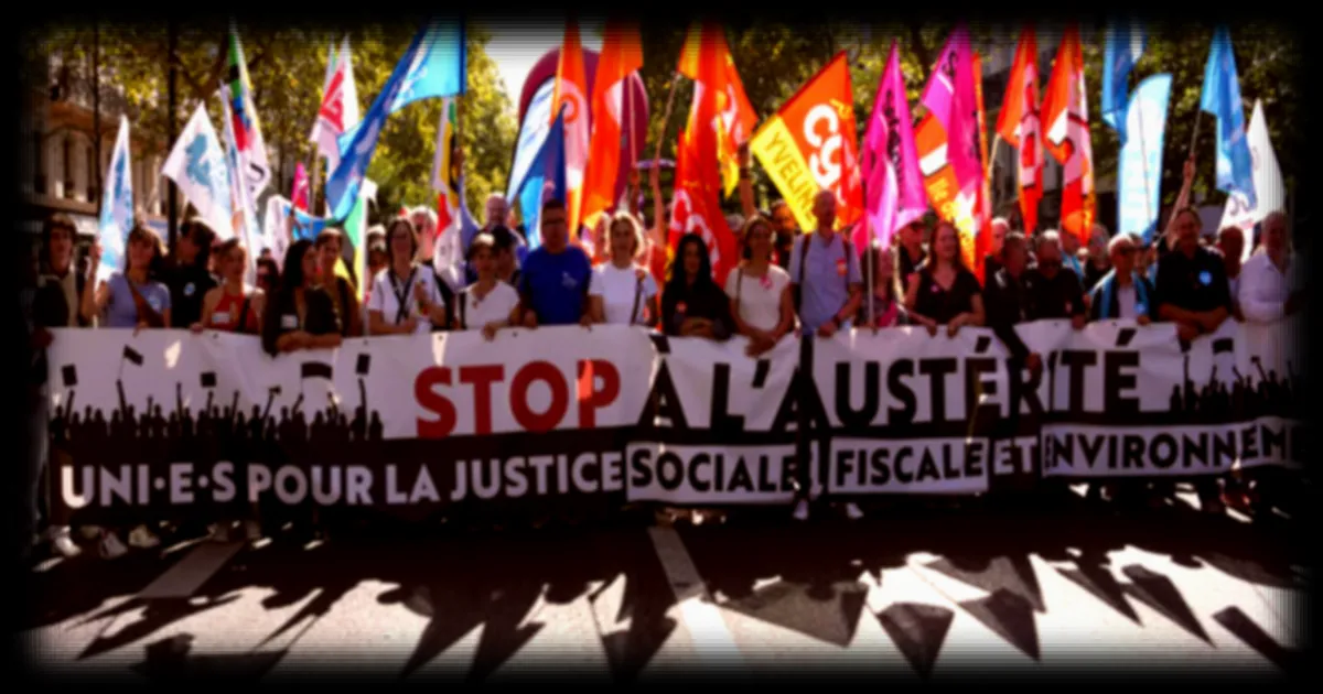 Journée de mobilisation en France : plus de 170 manifestations d'agents publics attendues
