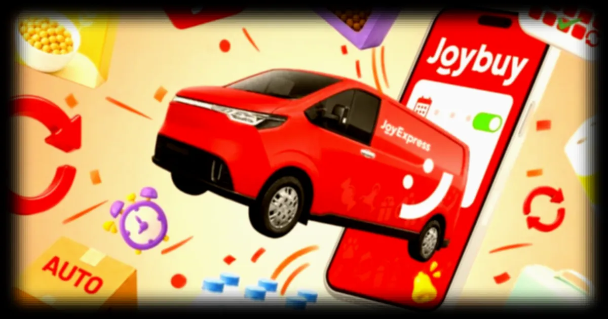 Joybuy lance un abonnement pour des livraisons automatiques en France, une fonctionnalité inspirée d'Amazon