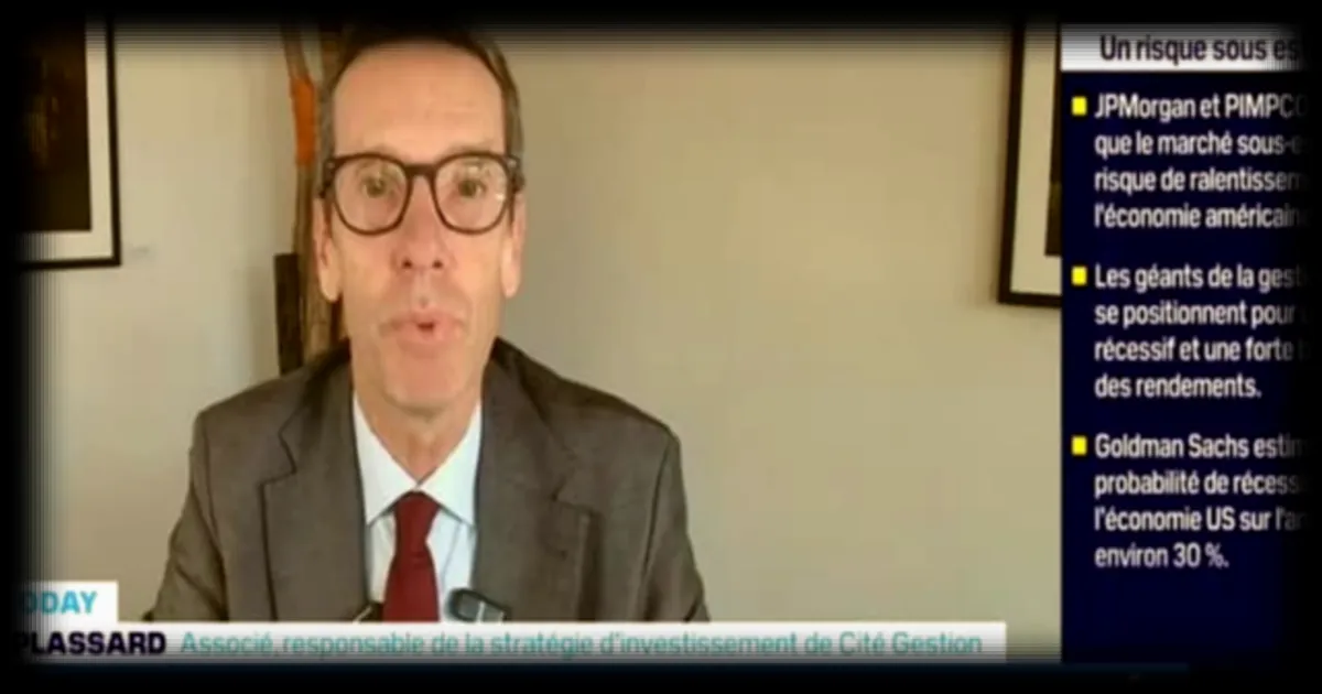 JPMorgan et Pimco alertent sur le risque de ralentissement sous-estime par le marché obligataire aux États-Unis