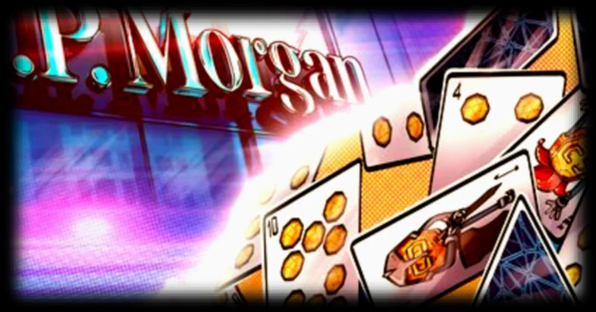 JPMorgan poursuivi pour une fraude crypto de 328 millions de dollars : des investisseurs intentent une action en justice